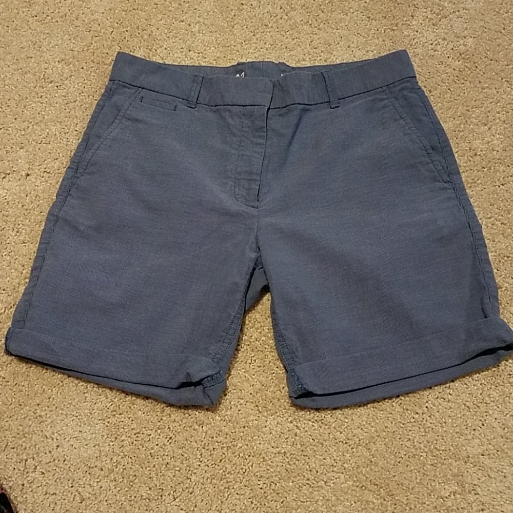 Gap Shorts Boyfriend Roll Up Size 2